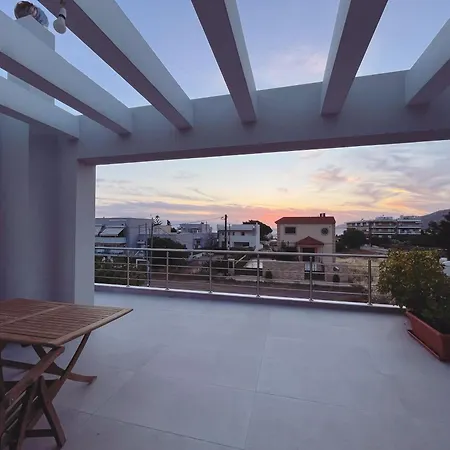 Blueline 2 Apartment *